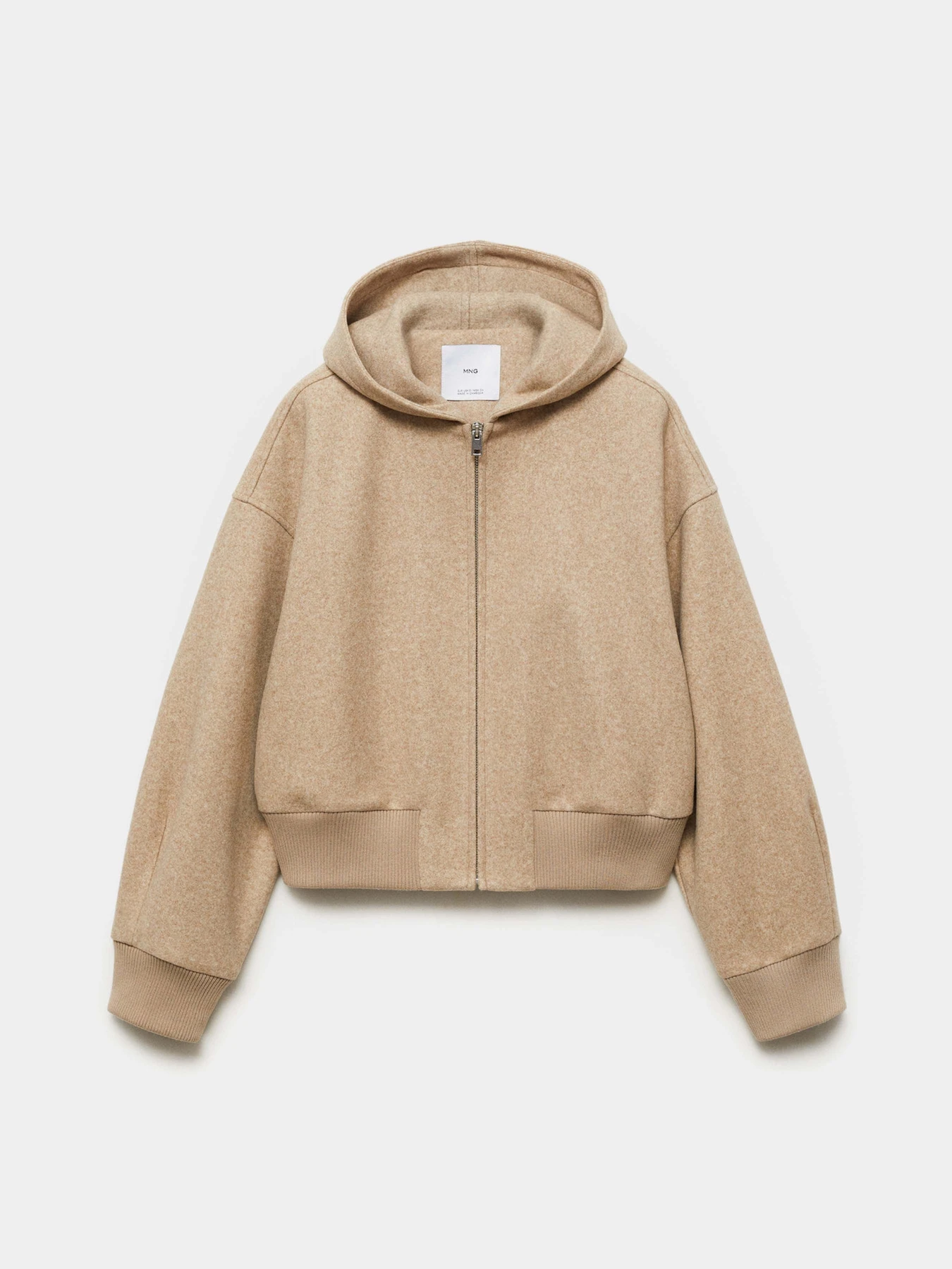 Худи и свитшоты MANGO модель 87043287_7 Худи и свитшоты MANGO модель 87043287_7 Фото