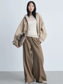 Худи и свитшоты MANGO модель 87043287_7 Фото