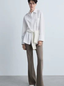 Штани MANGO PEPIS модель 87093274_35 Фото