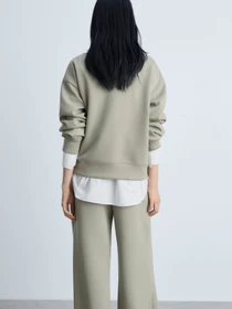 Свитры и кардиганы MANGO модель 87093286_37 Фото