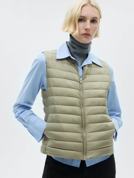 Куртки и дубленки MANGO модель 87063269_40 Фото