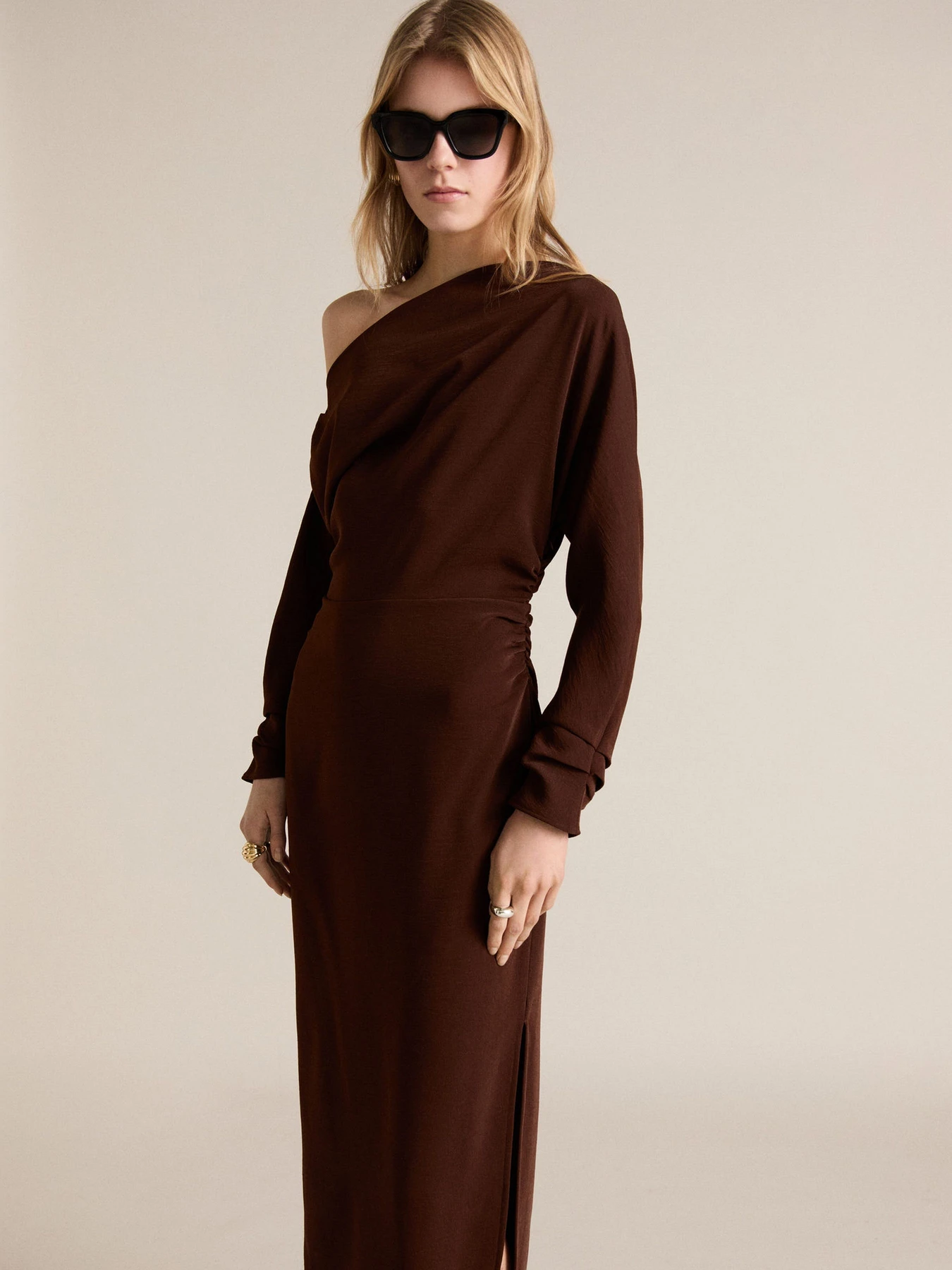 Сукні MANGO модель 87004078_30 Фото