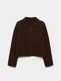 Пиджаки MANGO CHOCO модель 87024091_30 Фото