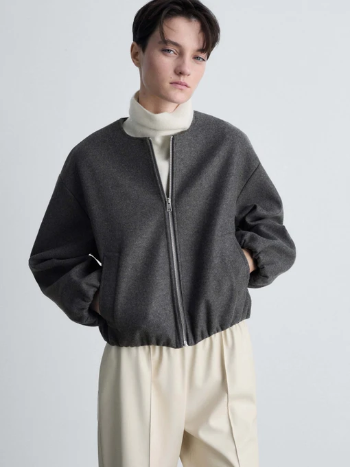 Куртки та дублянки MANGO модель 87063290_92 Фото