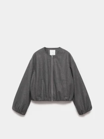 Куртки и дубленки MANGO модель 87063290_92 Фото