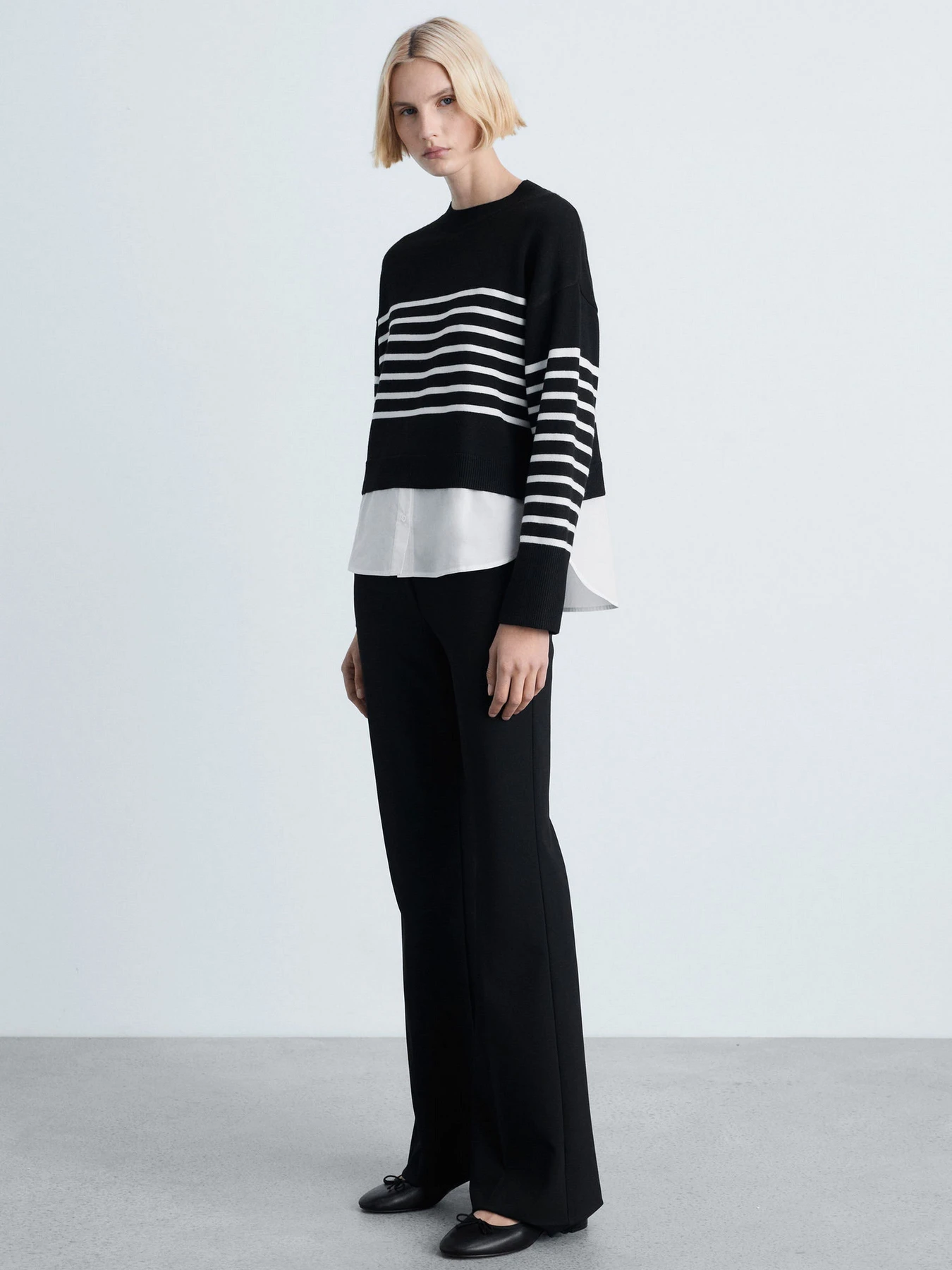 Свитры и кардиганы MANGO GARANCE модель 87024080_99 Свитры и кардиганы MANGO GARANCE модель 87024080_99 Фото