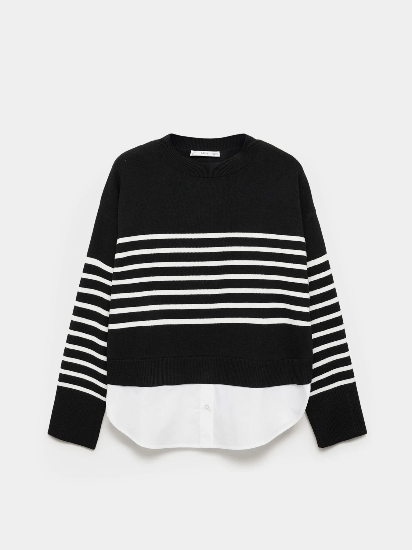 Свитры и кардиганы MANGO GARANCE модель 87024080_99 Свитры и кардиганы MANGO GARANCE модель 87024080_99 Фото
