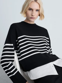 Свитры и кардиганы MANGO GARANCE модель 87024080_99 Фото
