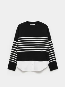 Свитры и кардиганы MANGO GARANCE модель 87024080_99 Фото