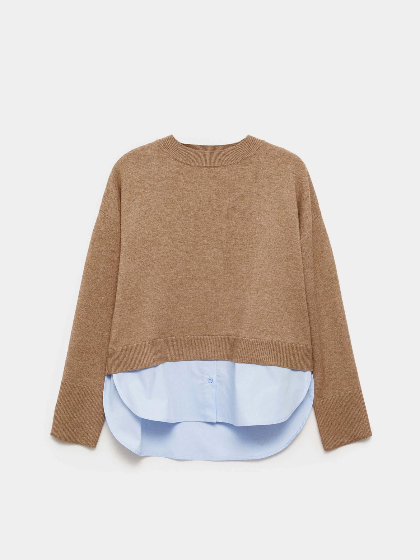 Свитры и кардиганы MANGO GARANCE модель 87024080_9 Свитры и кардиганы MANGO GARANCE модель 87024080_9 Фото