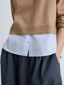 Свитры и кардиганы MANGO GARANCE модель 87024080_9 Фото