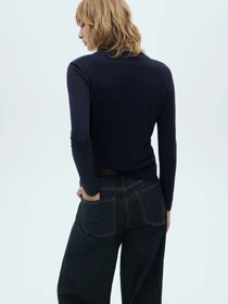 Свитры и кардиганы MANGO LUCCAV модель 87040433_56 Фото