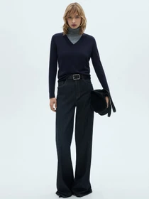 Свитры и кардиганы MANGO LUCCAV модель 87040433_56 Фото