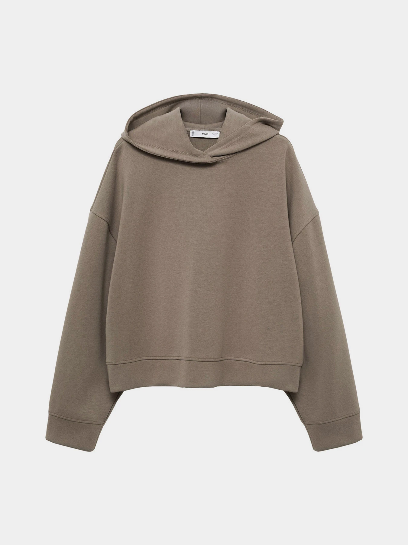 Худи и свитшоты MANGO PEPIS модель 87093289_35 Худи и свитшоты MANGO PEPIS модель 87093289_35 Фото