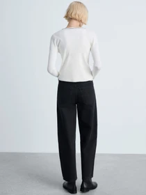 Свитры и кардиганы MANGO SHADOWIN модель 87054074_5 Фото
