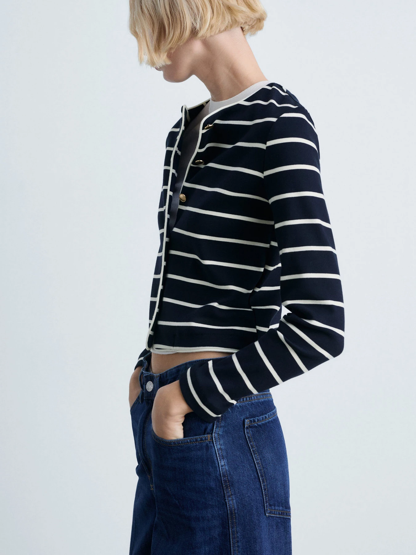 Светри та кардигани MANGO PORTO модель 87064079_56 Фото