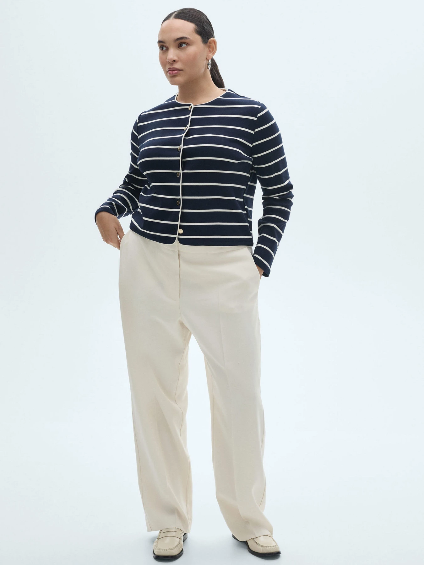 Светри та кардигани MANGO PORTO модель 87064079_56 Фото