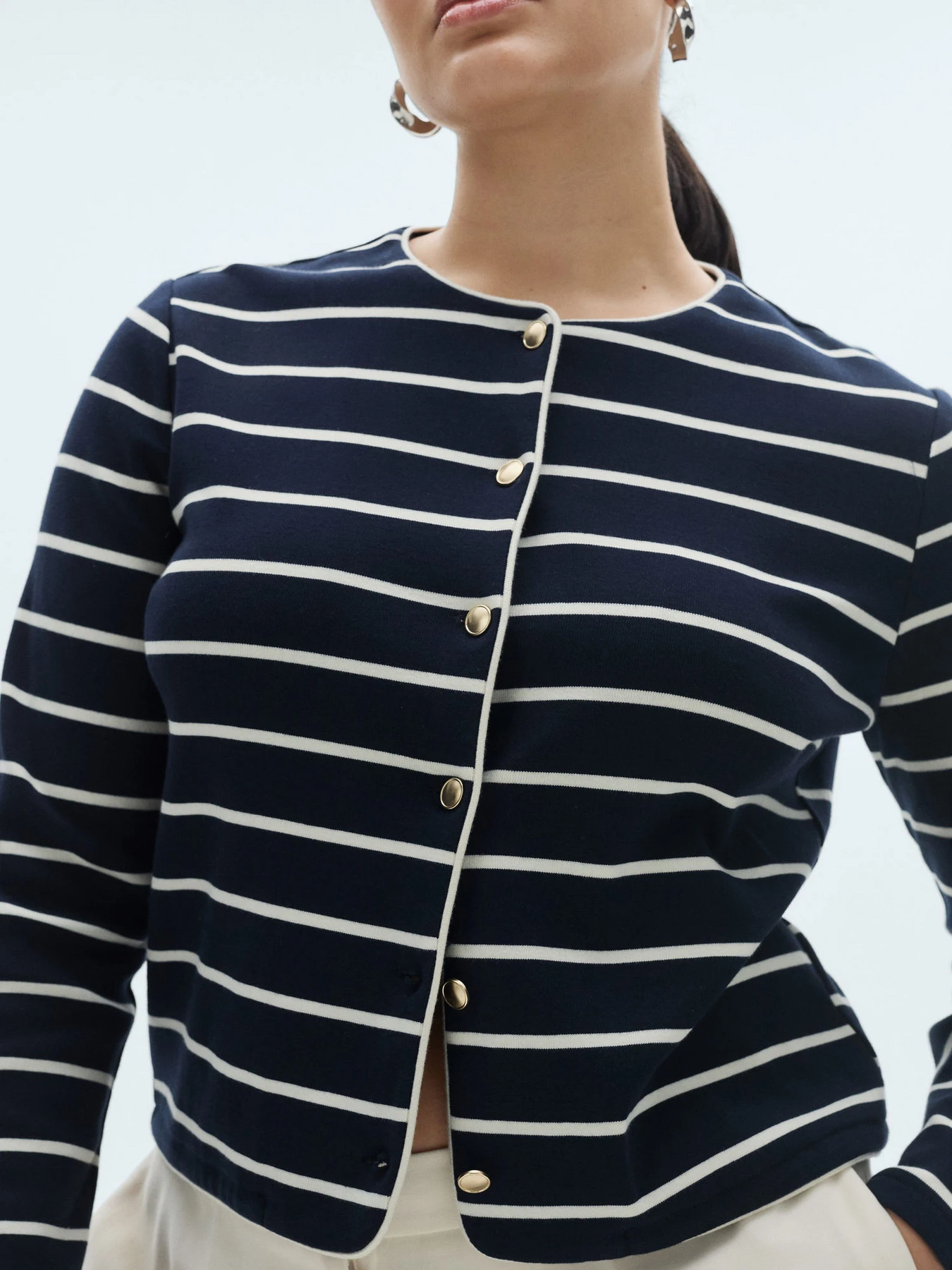 Светри та кардигани MANGO PORTO модель 87064079_56 Фото