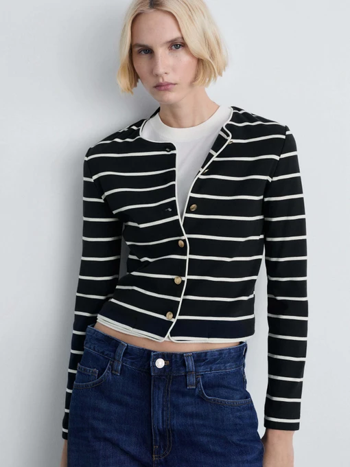 Светри та кардигани MANGO PORTO модель 87064079_56 Фото