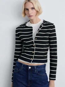 Светри та кардигани MANGO PORTO модель 87064079_56 Фото