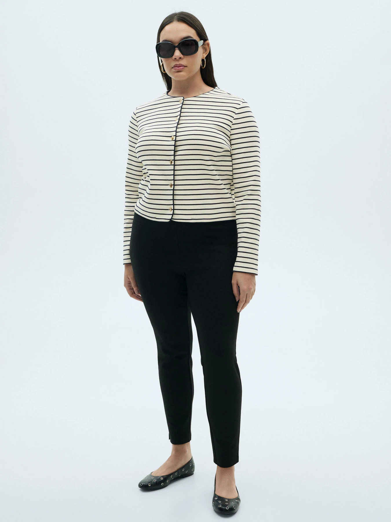 Светри та кардигани MANGO модель 87064079_5 Фото