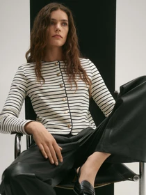 Светри та кардигани MANGO модель 87064079_5 Фото