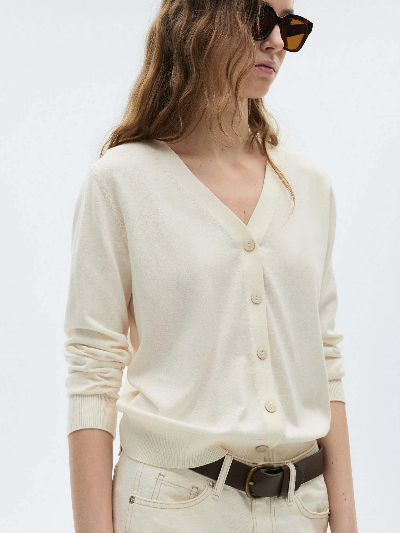 Светри та кардигани MANGO модель 87074078_5 Светри та кардигани MANGO модель 87074078_5 Фото