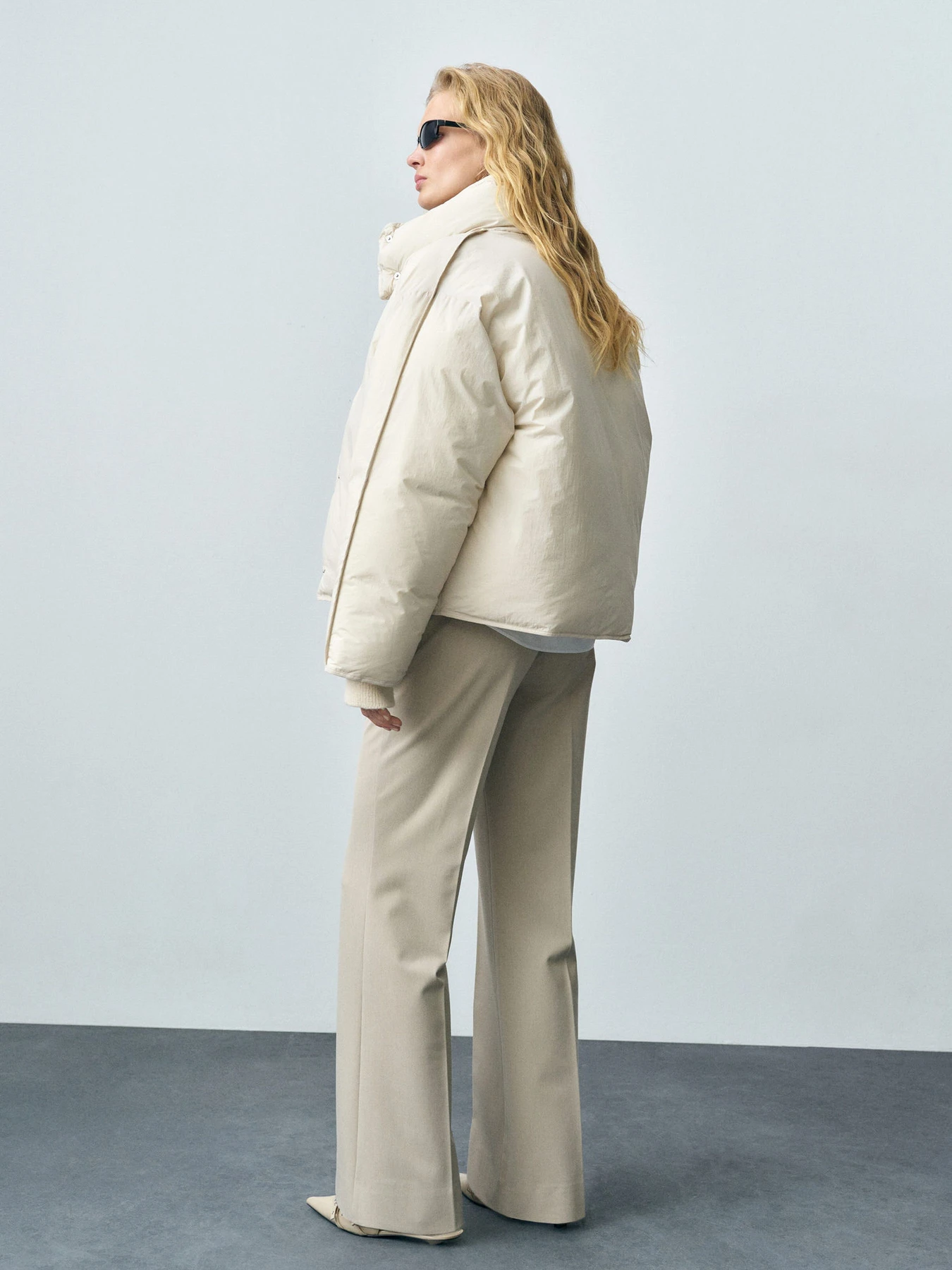 Куртки и дубленки MANGO модель 87082540_5 Куртки и дубленки MANGO модель 87082540_5 Фото