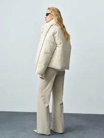 Куртки и дубленки MANGO модель 87082540_5 Фото