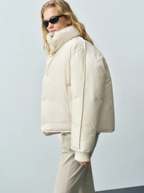 Куртки и дубленки MANGO модель 87082540_5 Фото