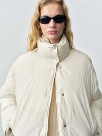 Куртки и дубленки MANGO модель 87082540_5 Фото