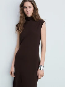 Платья MANGO модель 87084808_30 Фото