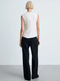 Сорочки MANGO модель 87034092_2 Фото