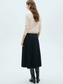 Свитры и кардиганы MANGO LUKA модель 87014081_83 Фото