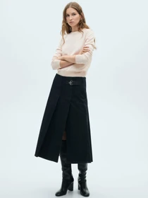 Свитры и кардиганы MANGO LUKA модель 87014081_83 Фото