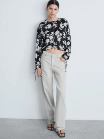 Сорочки MANGO модель 87044070_99 Фото