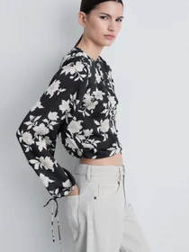 Сорочки MANGO модель 87044070_99 Фото