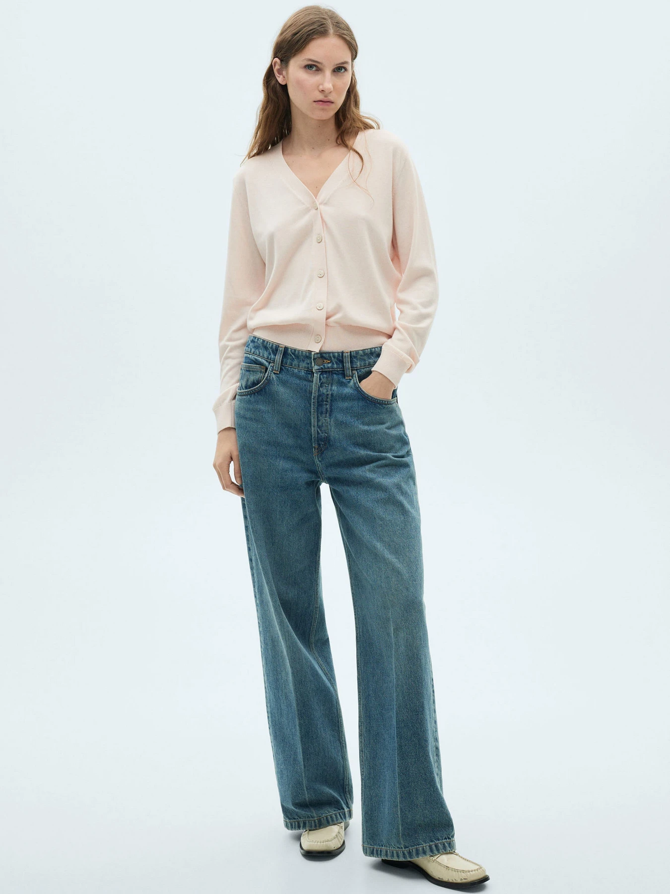 Светри та кардигани MANGO модель 87074078_83 Светри та кардигани MANGO модель 87074078_83 Фото