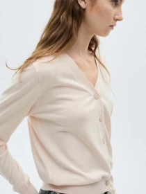 Светри та кардигани MANGO модель 87074078_83 Фото
