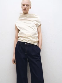 Джинсы MANGO модель 87050447_TS Фото