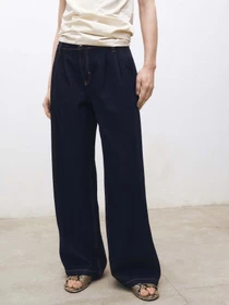 Джинсы MANGO модель 87050447_TS Фото