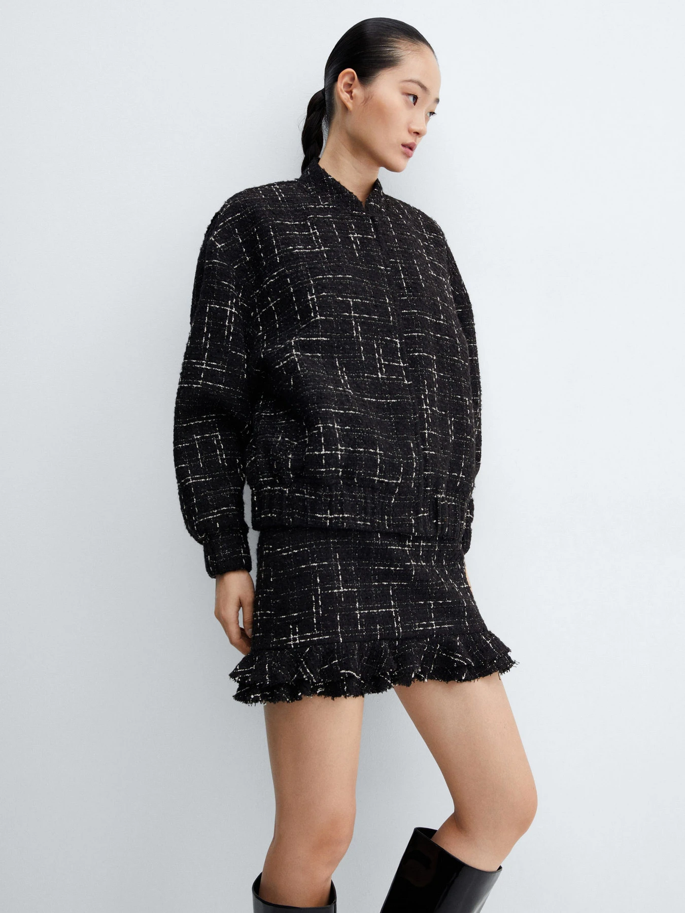 Куртки и дубленки MANGO Dupla модель 57069223_99 Куртки и дубленки MANGO Dupla модель 57069223_99 Фото