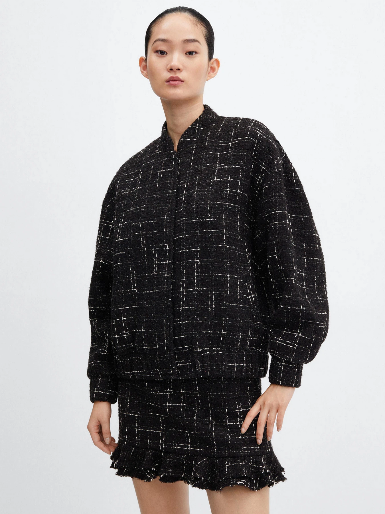 Куртки и дубленки MANGO Dupla модель 57069223_99 Куртки и дубленки MANGO Dupla модель 57069223_99 Фото