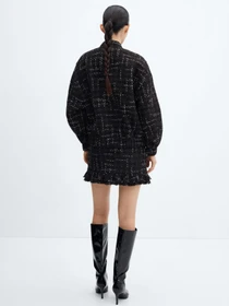 Куртки и дубленки MANGO Dupla модель 57069223_99 Фото