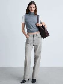 Джинсы MANGO модель 87093293_TG Фото