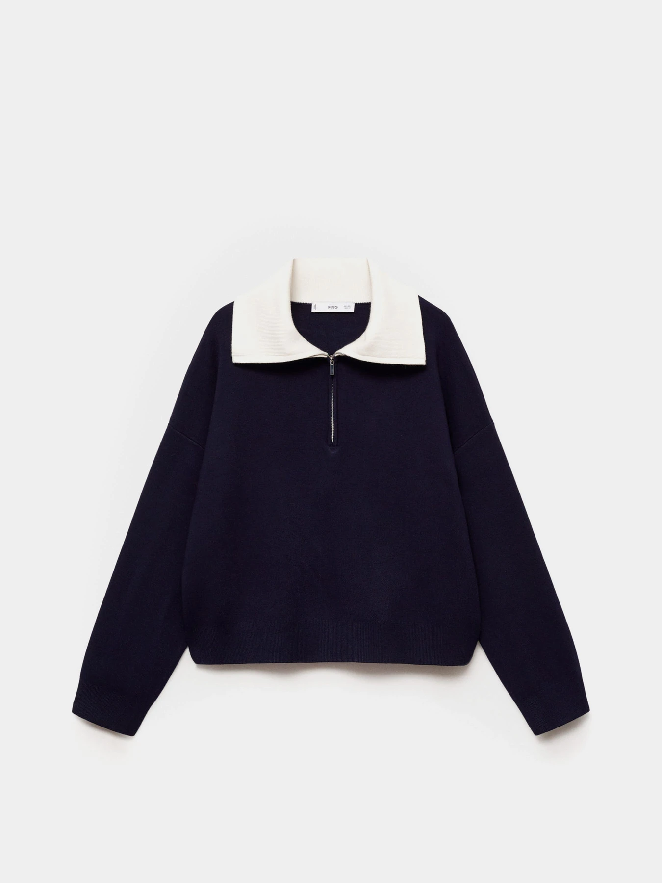 Свитры и кардиганы MANGO модель 87024077_56 Фото