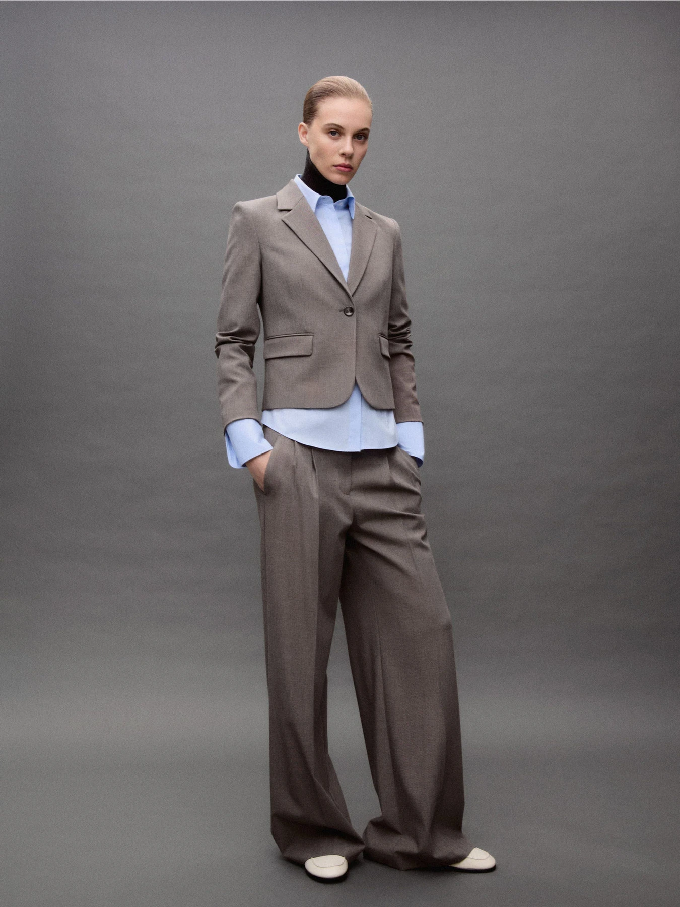 Брюки MANGO модель 87093651_30 Брюки MANGO модель 87093651_30 Фото
