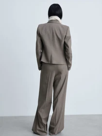 Брюки MANGO модель 87093651_30 Фото