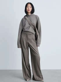 Брюки MANGO модель 87093651_30 Фото