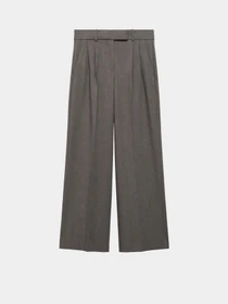 Брюки MANGO модель 87093651_30 Фото